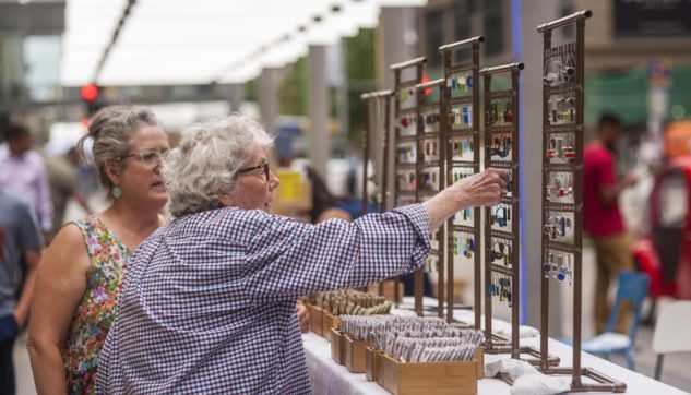 Nicollet Makers Market